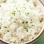 Plain Rice