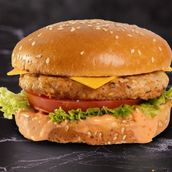 Big Grilled Chicken Burger