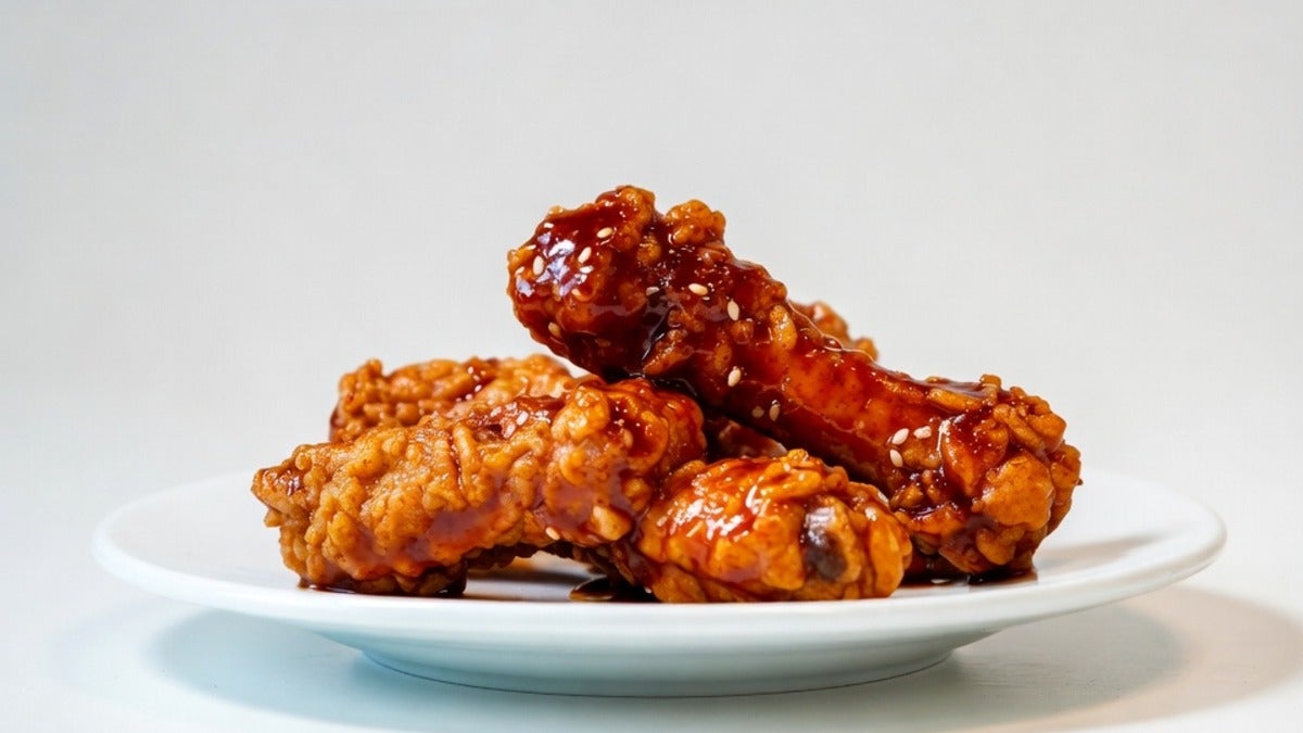 Korean - Boneless