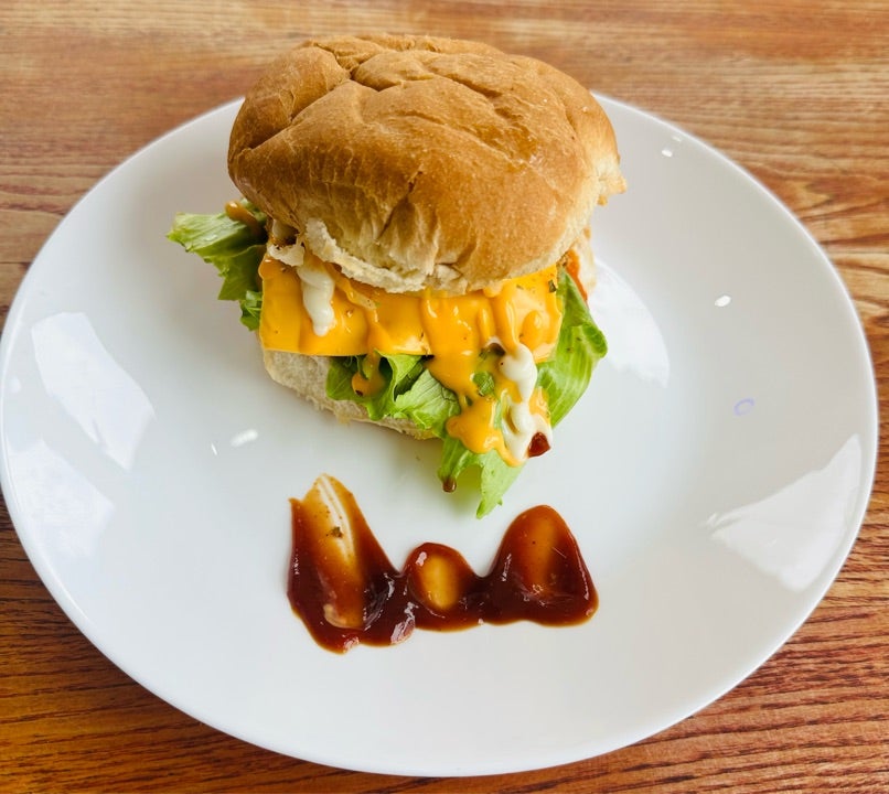 Chicken Fillet Burger
