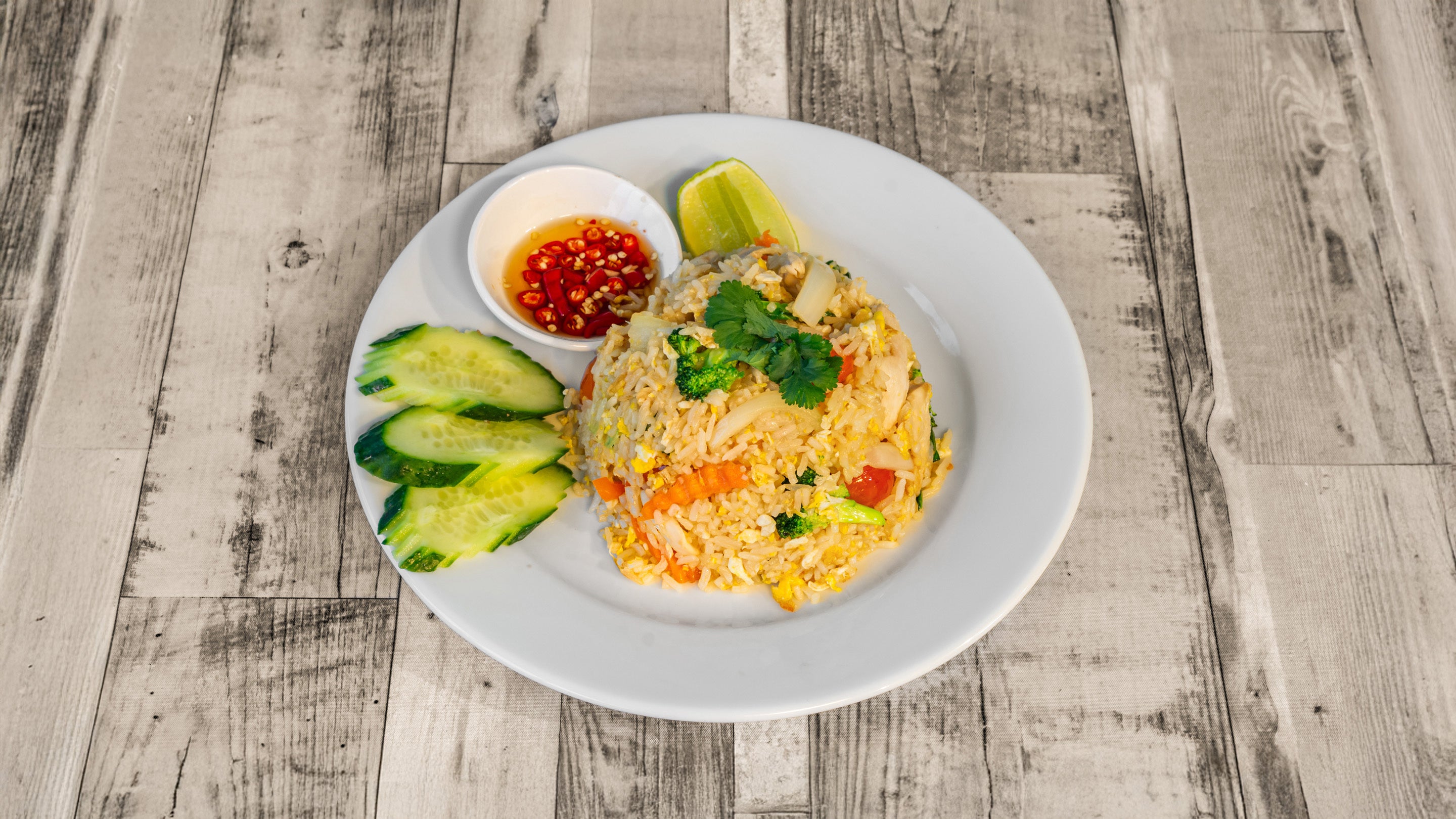 23. Fried Rice