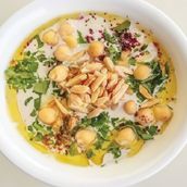 Fatteh Dish