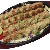 Afghnai kabab