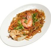Pancit Canton (Solo Or Bilao)