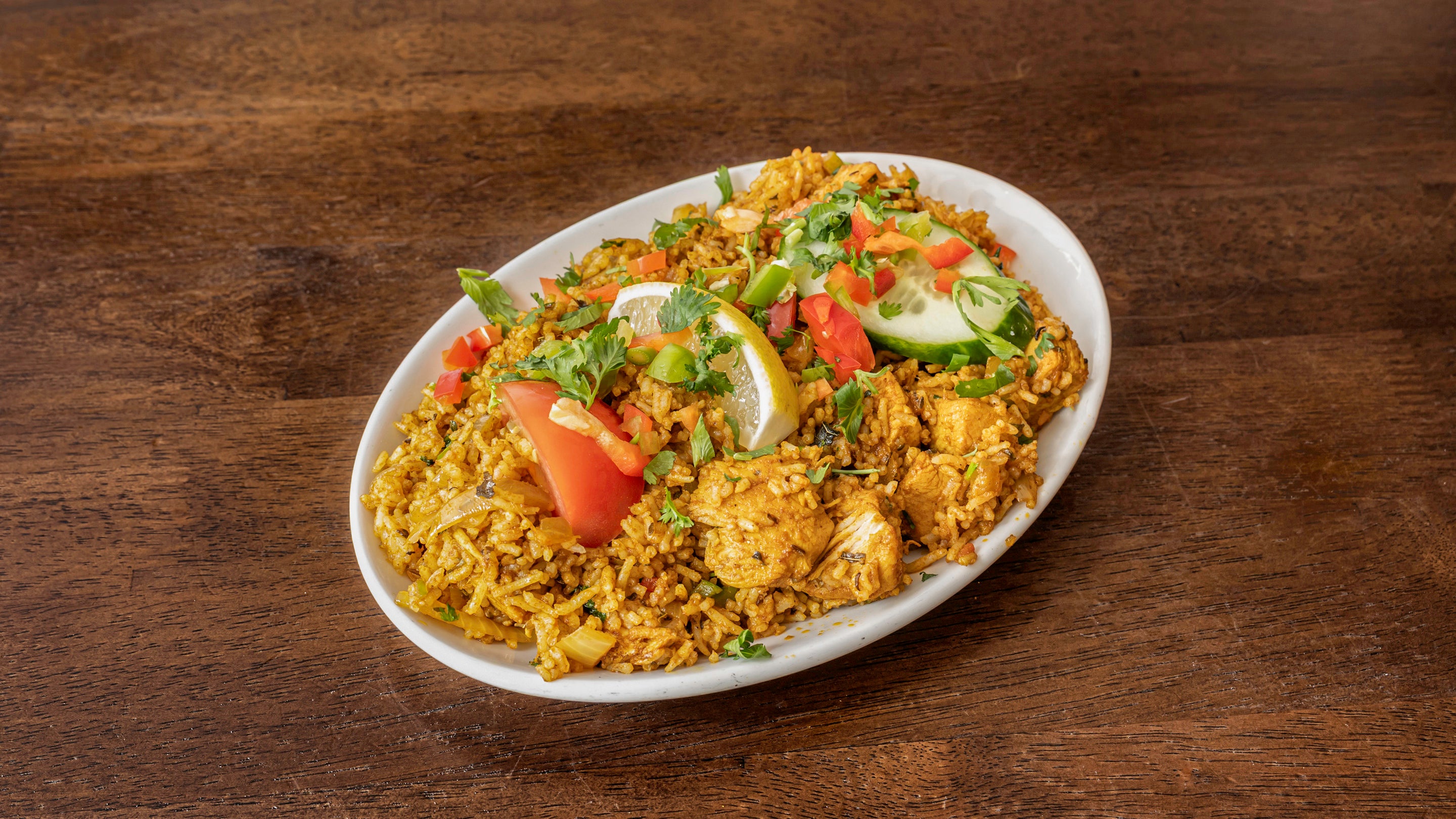Chicken Biryani