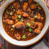 Chicken Manchurian