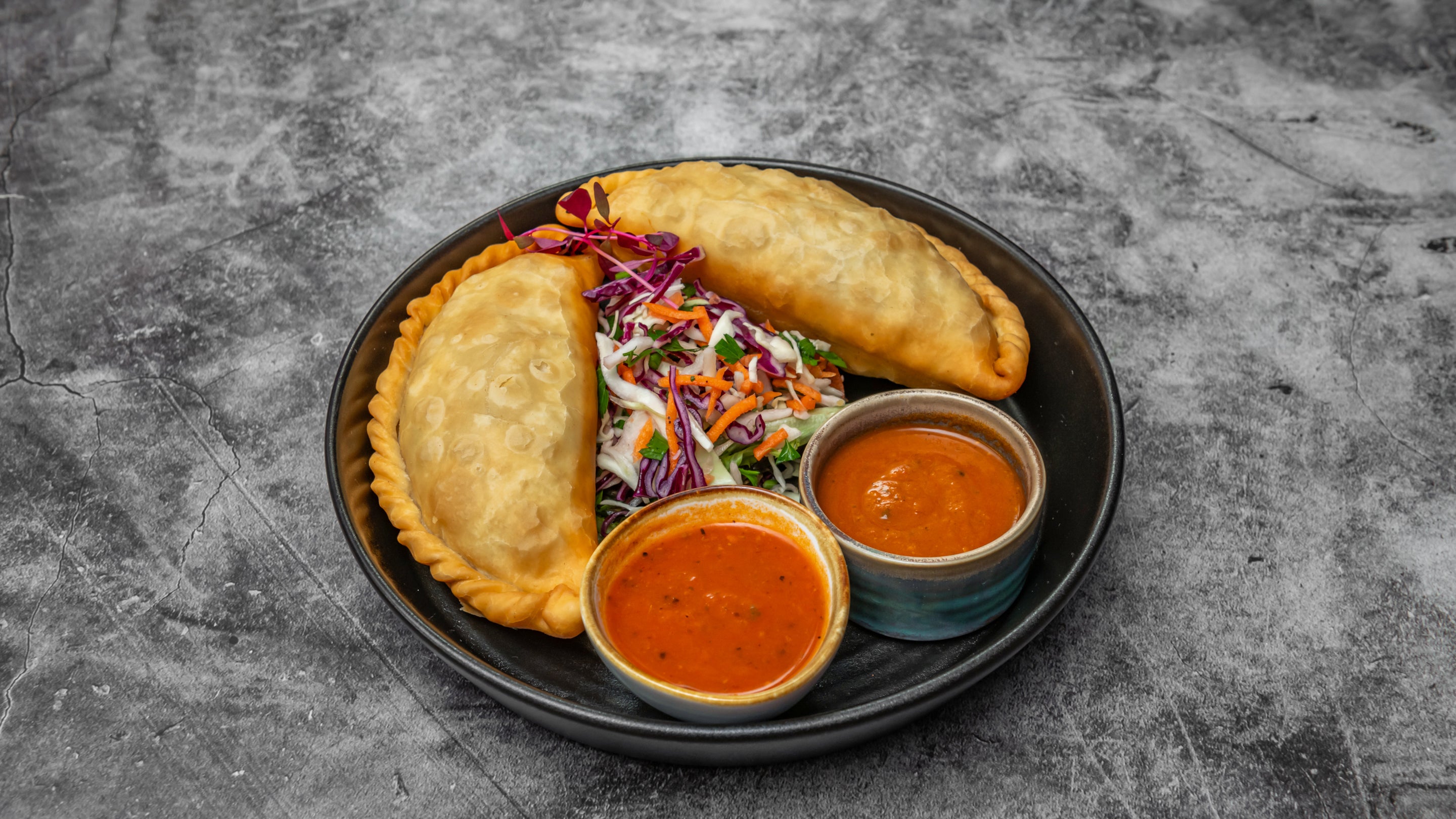 Shabaklep (Deep-Fried Parcels)