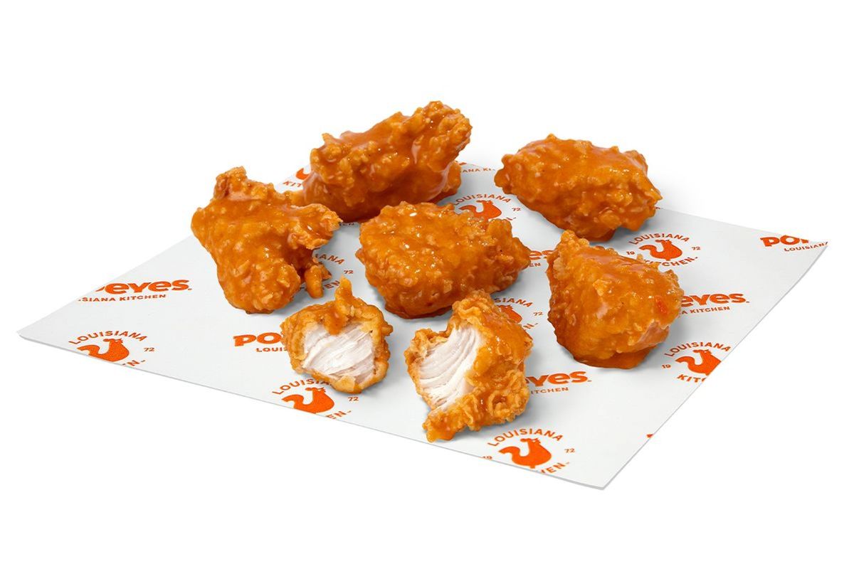 Buffalo Boneless 🔥