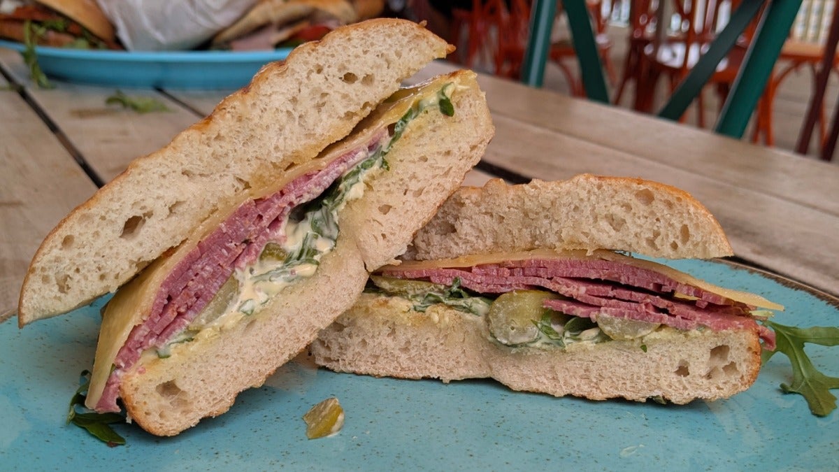 The Pastraminator