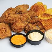 Broasted Chicken (8 Pcs)