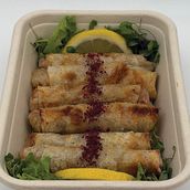 Musakhan Rolls