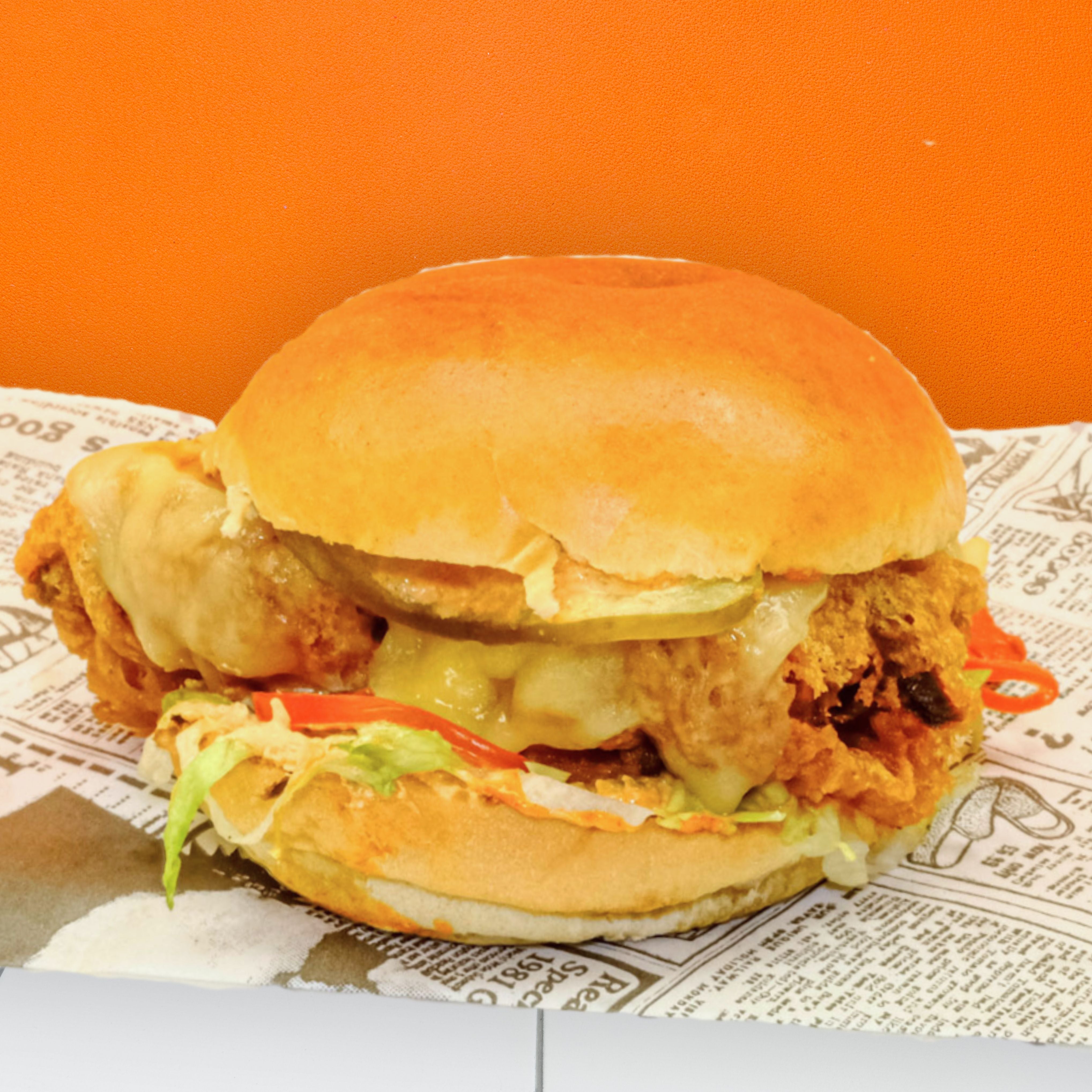 Wicked Bird Supreme (HALAL)