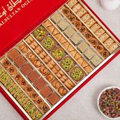 Mix Baklava Box 750 gm