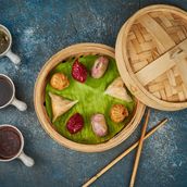 Dimsum Tasting Sampler