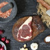 South African Ribeye Steak 250 Gm