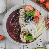 Peanut Butter Açai