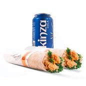Chicken Ramy Wrap Meal