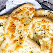 Cheese Honey Manakish
