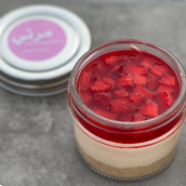 Strawberry Cheesecake