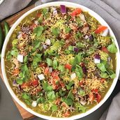 Masala Puri