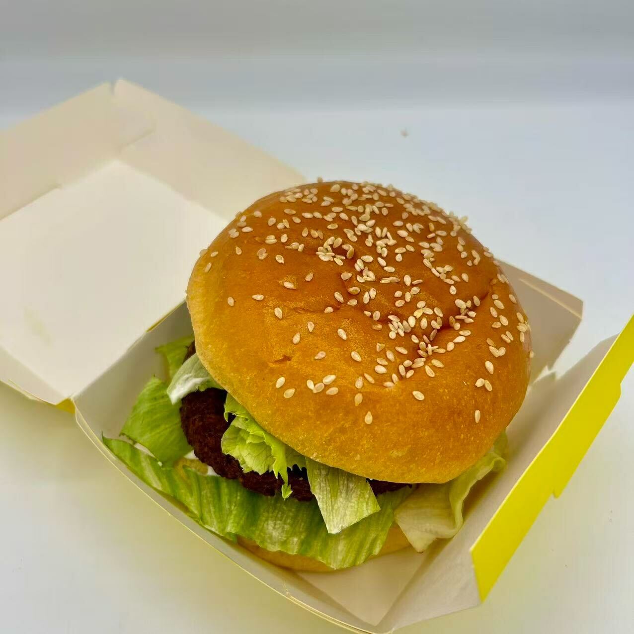 Bacon Double Beef Burger
