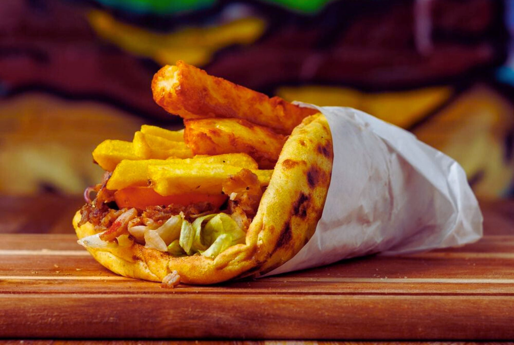 Greek Street Eats