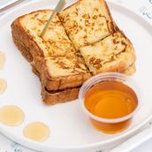 Cheese and Honey Maska Bread