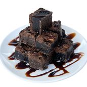 Dark Chocolate Brownie