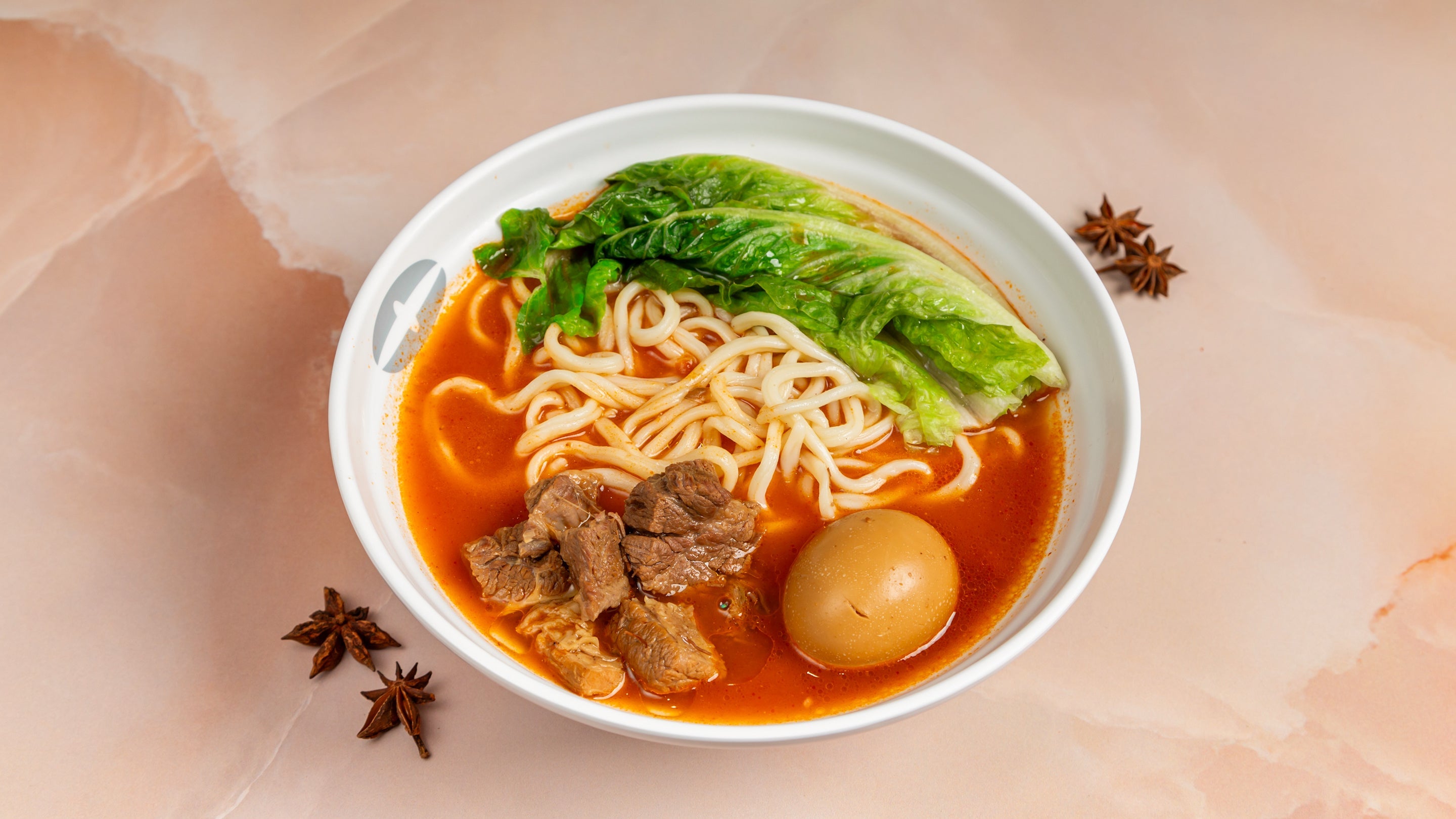 Tomato Soup Noodle 西红柿汤面
