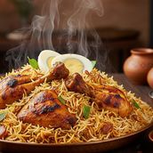 Chicken Biryani