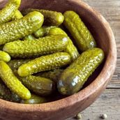  Pickled Cucumber