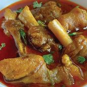 Mutton Paya
