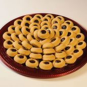 Corraiba Chocolate Biscuit