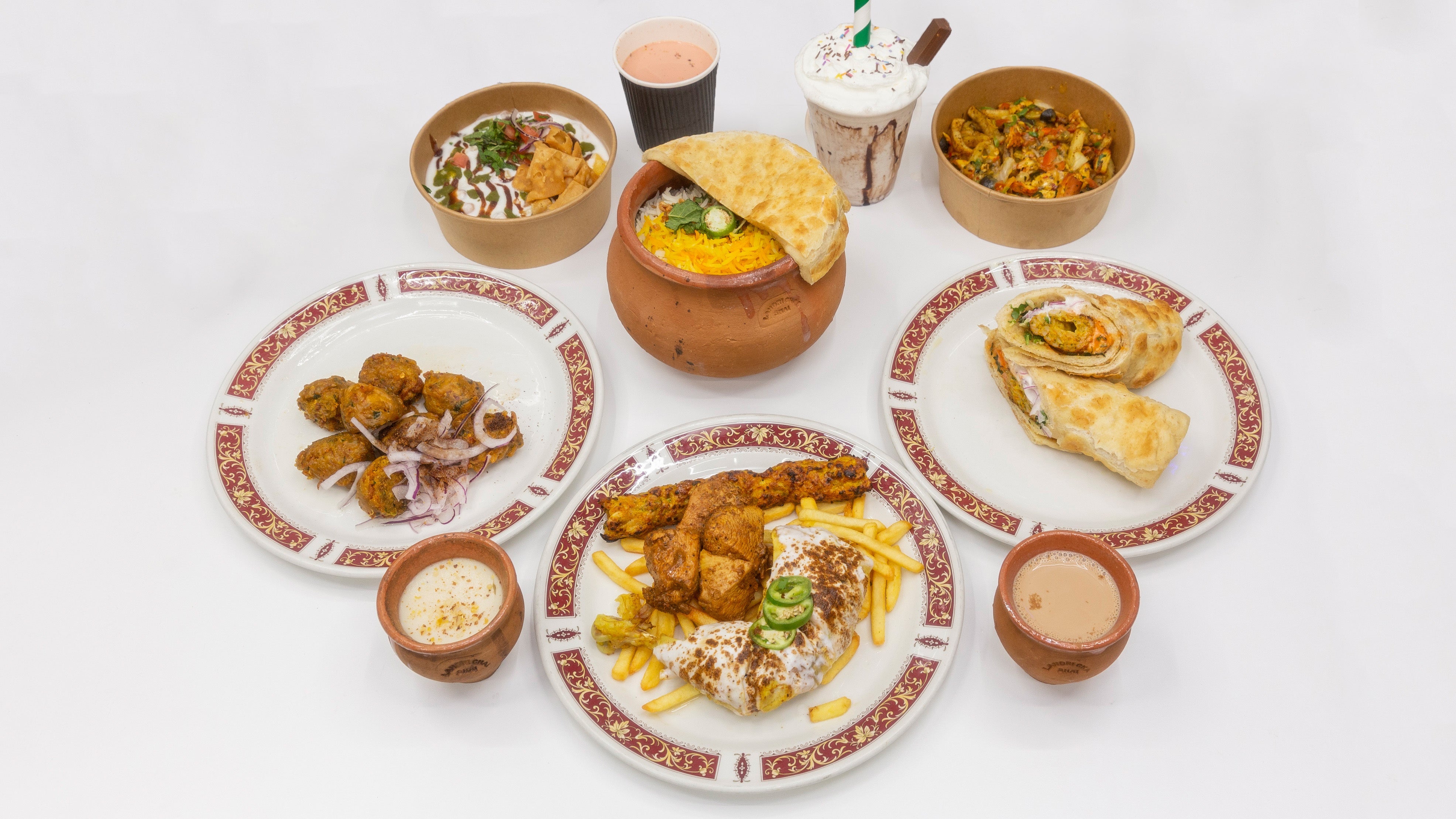 Lahori Chai Shai