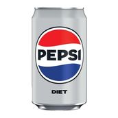 Pepsi Diet Can