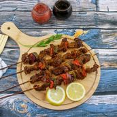 Bbq Grilled Chicken Gizzard