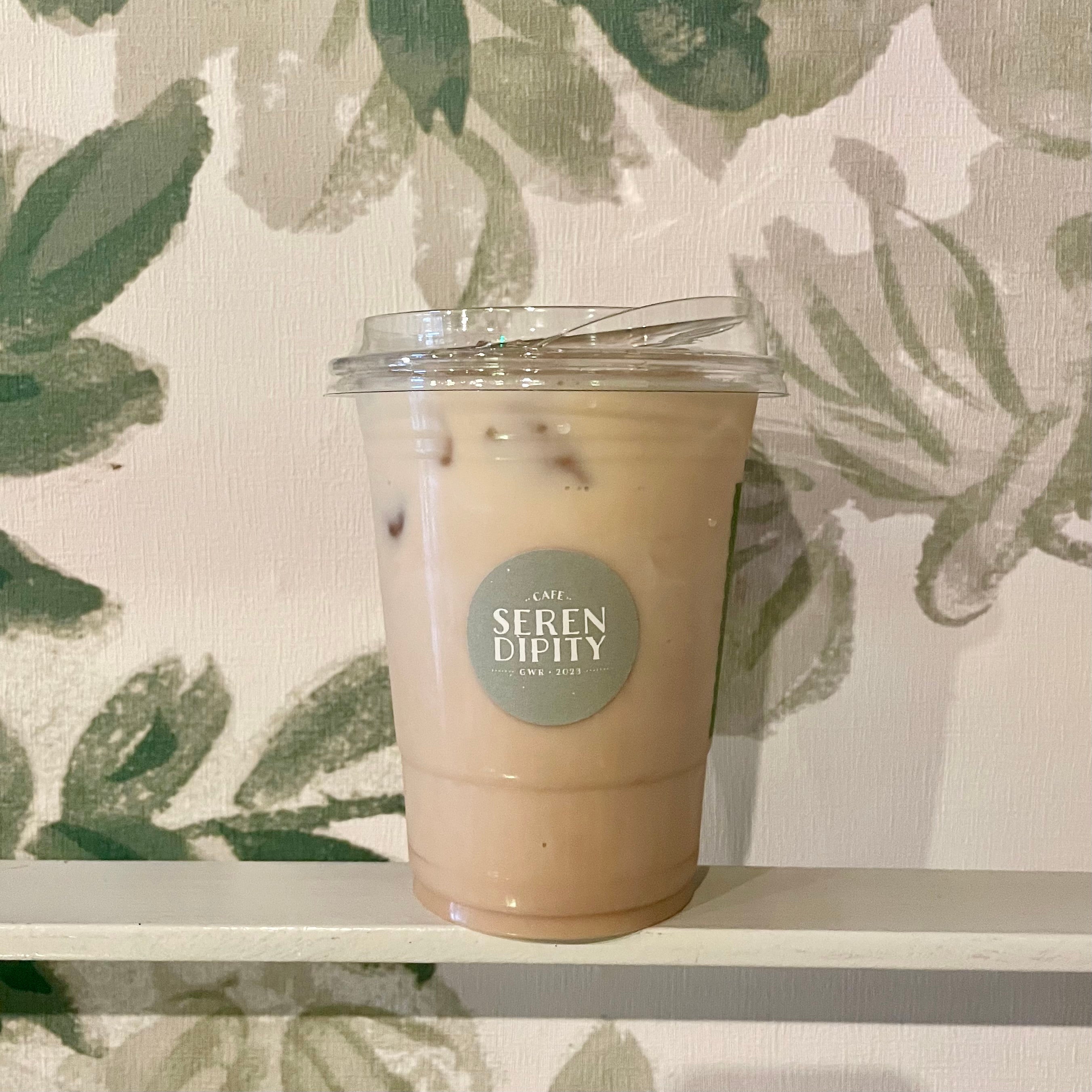 Iced Chai Latte