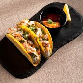 Chicken Taccos  