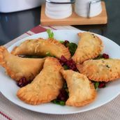 Meat Sambousa