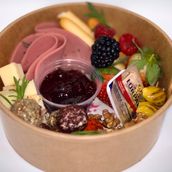 Mini Cheese Platter
