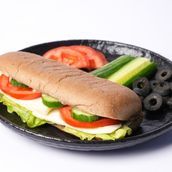 Halloumi Chapatha