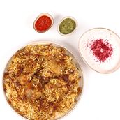 Chicken Biryani
