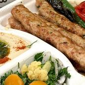 Chicken kebab