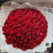 101 Red Roses