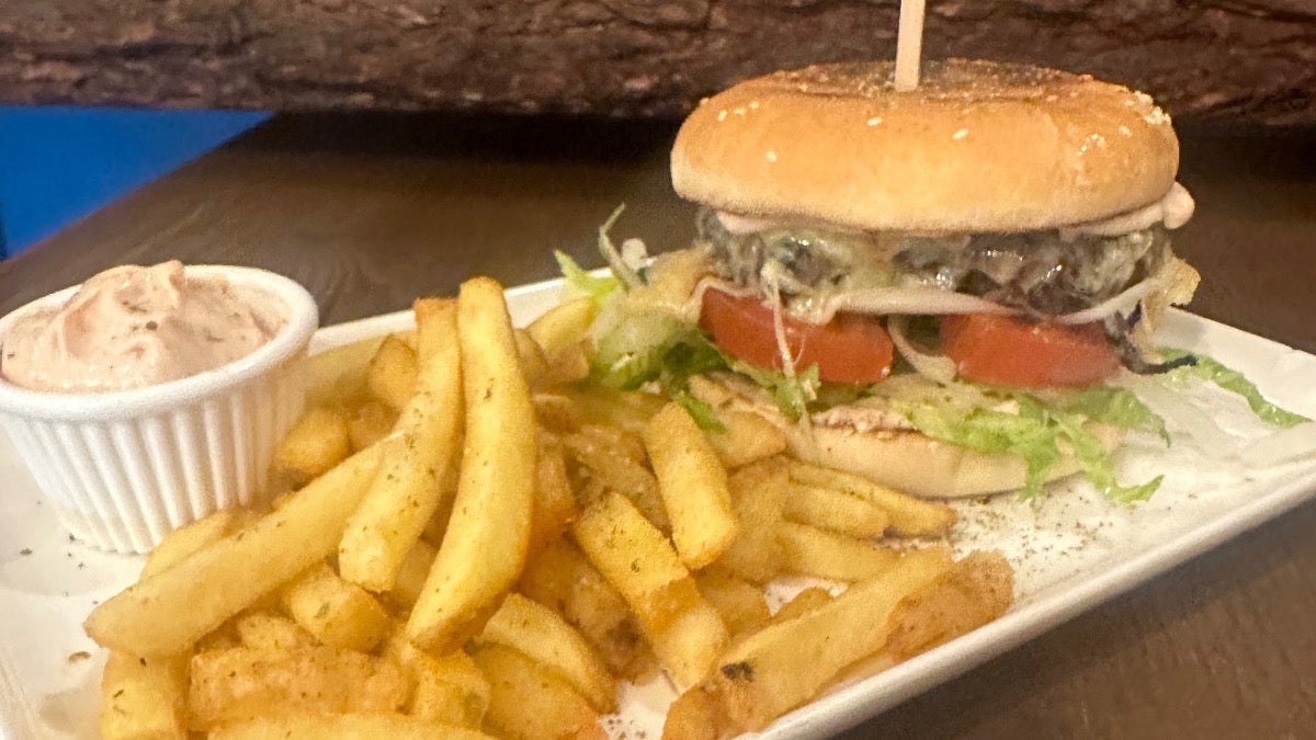 Beef Burger