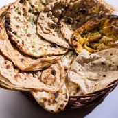 Mix Bread Basket