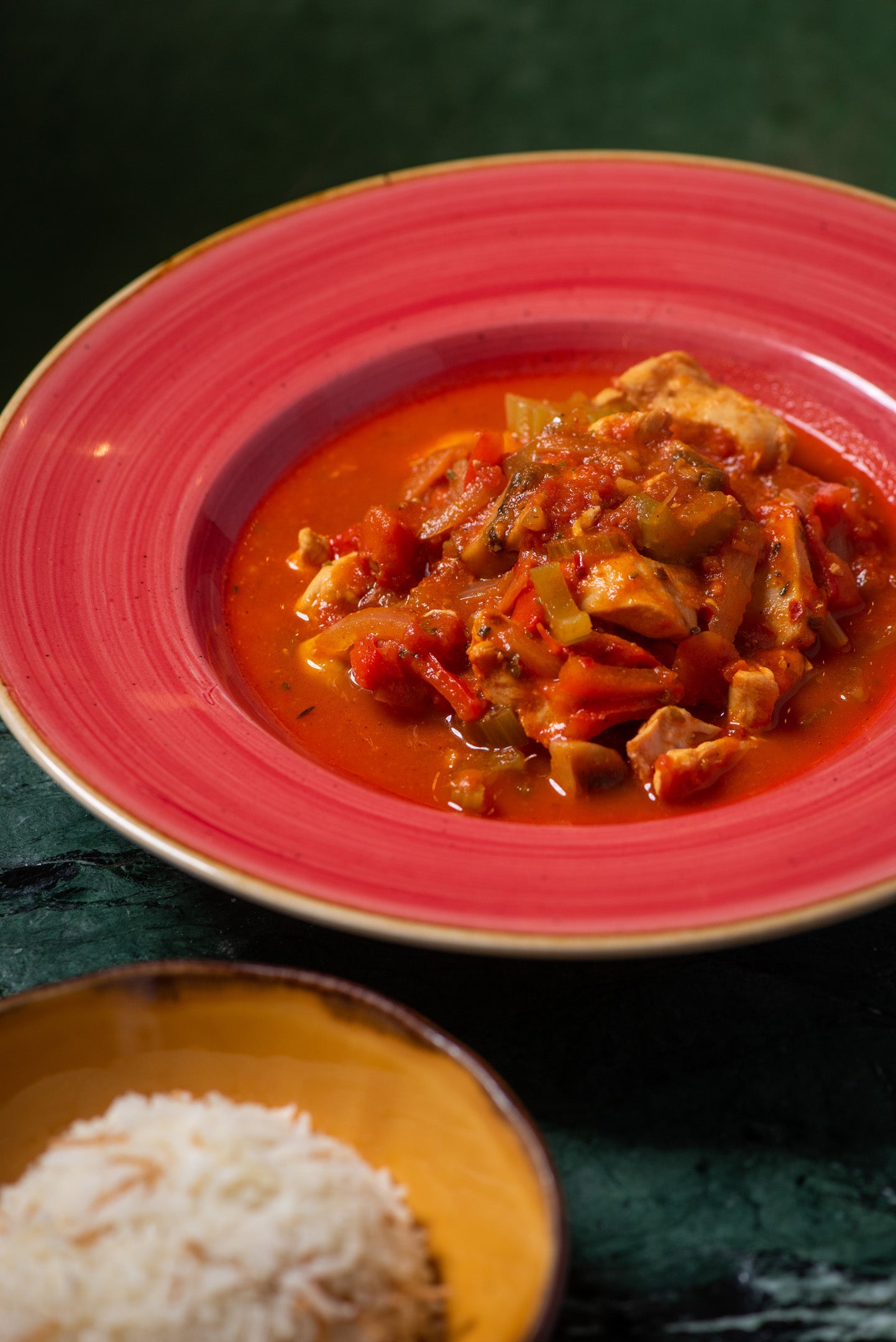 Sauteed Chicken