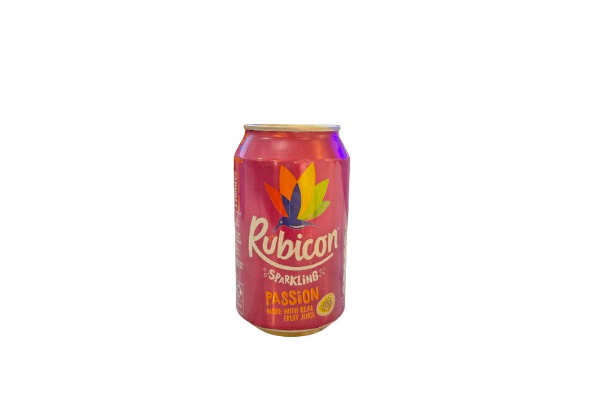 Rubicon Passion Fruit