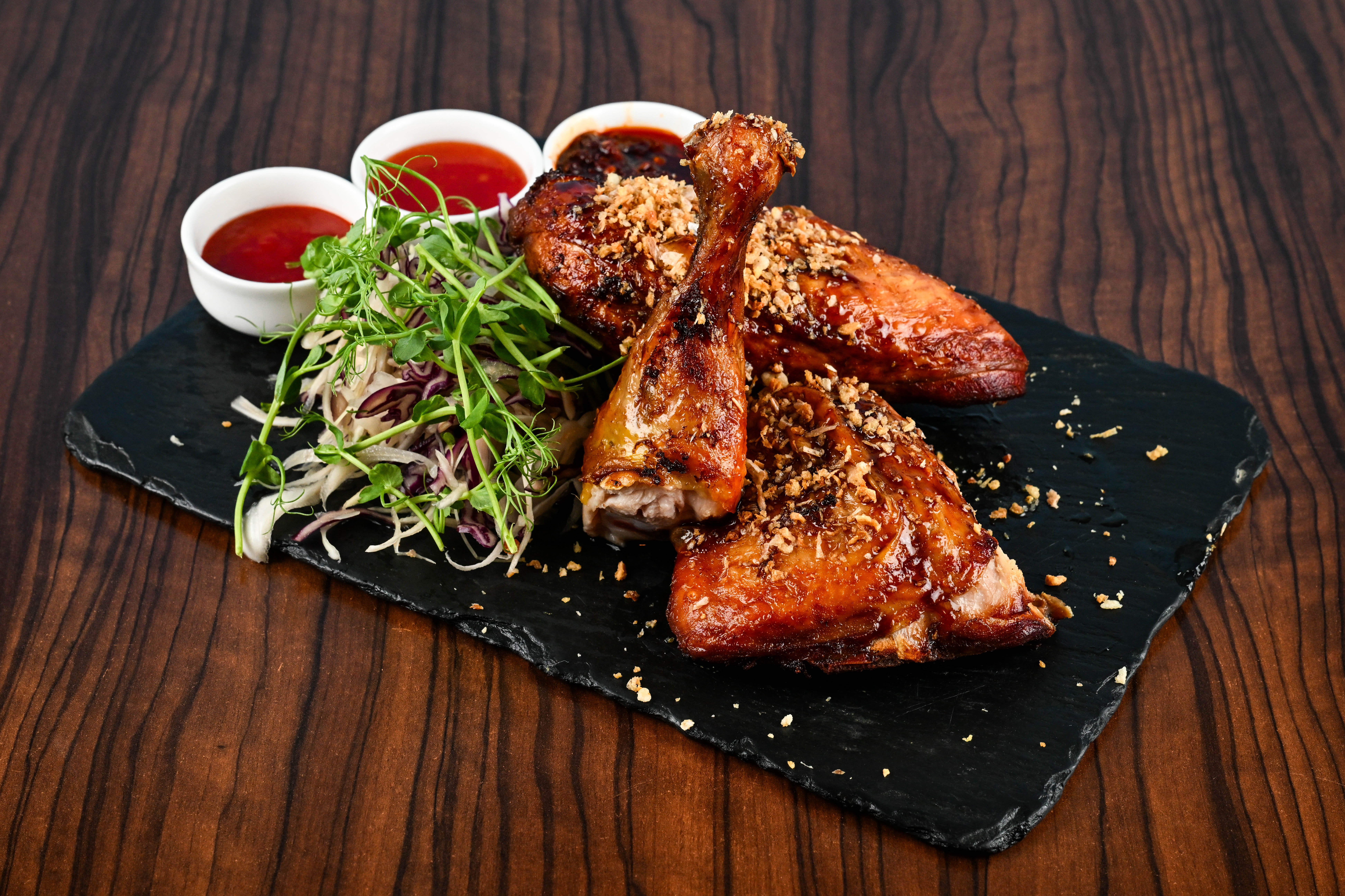 BBQ Chicken