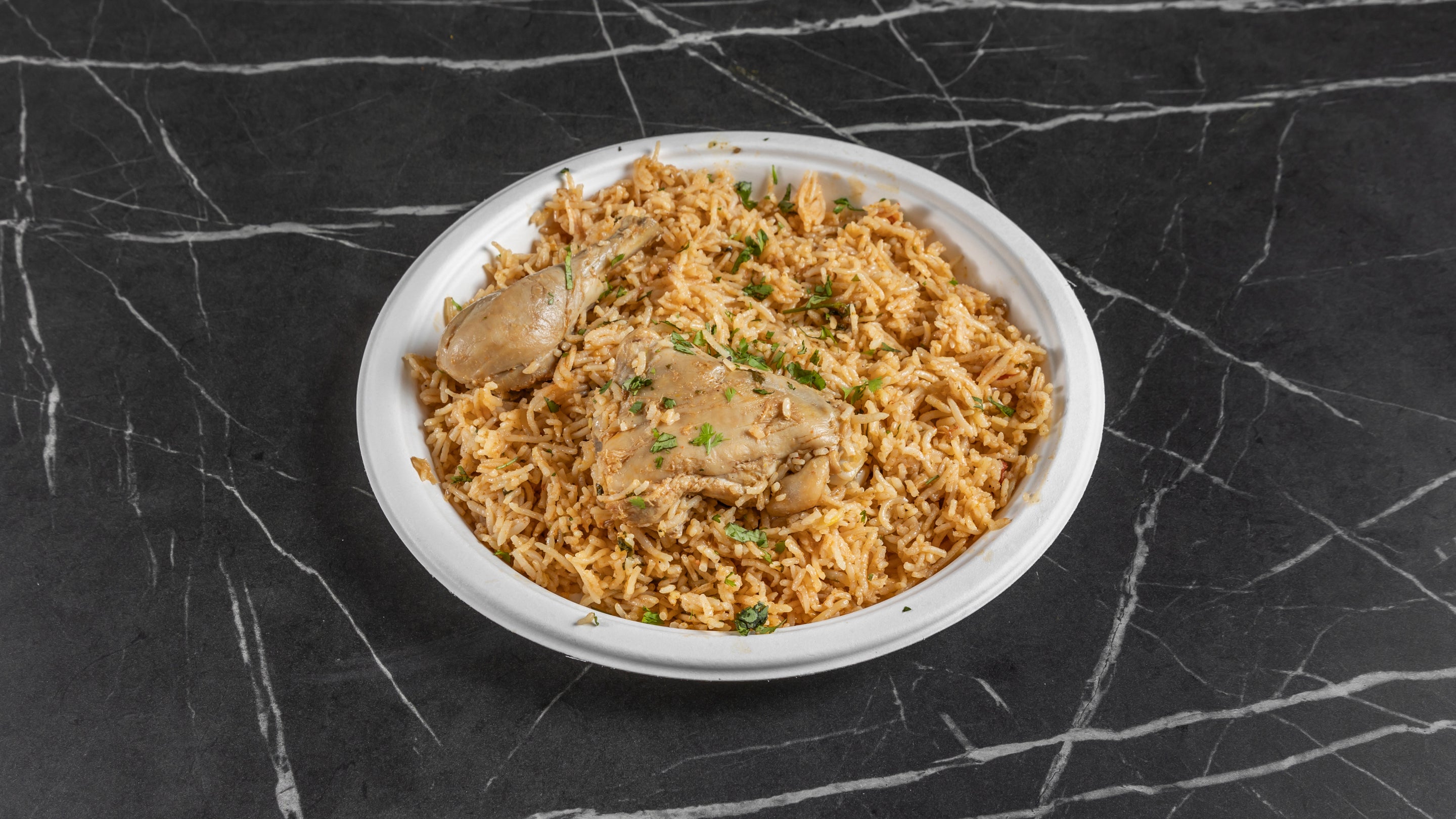 Chicken Pulao